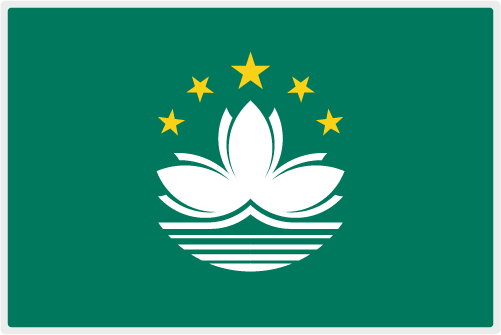 澳门地区旗帜